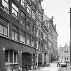 Driekoningenstraat 11, Amsterdam