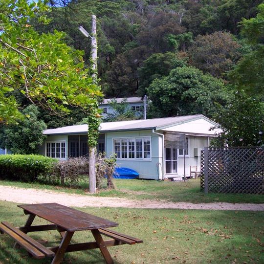 Currawong Workers' Holiday Camp