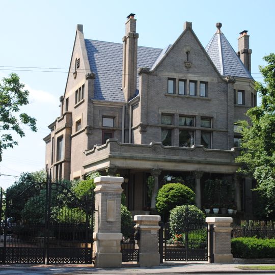 C.E. Morris House