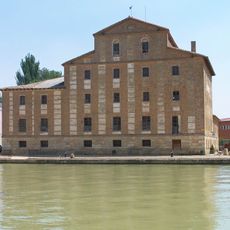 Fábrica de harinas San Antonio