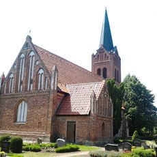 Kirche Liepen