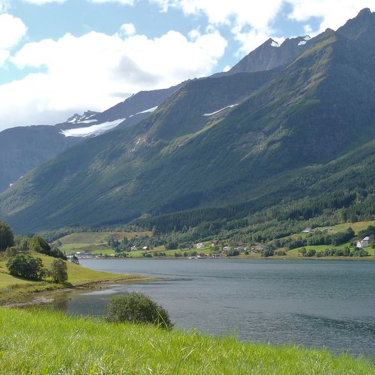 Sykkylvsfjorden