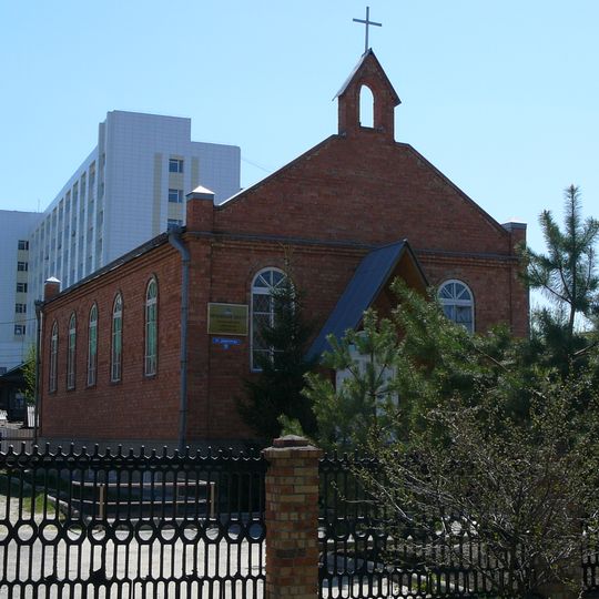 Духовный центр адвентистов седьмого дня