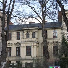 Wohnhaus Richardplatz 25