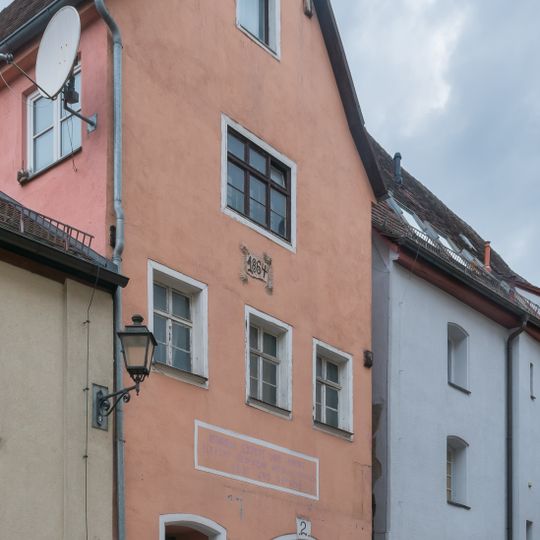 Wohnhaus in Lauf an der Pegnitz