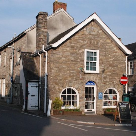 Bampton Library