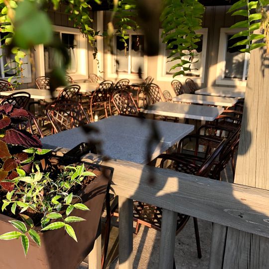 The Blue Door Cafe & Bakery