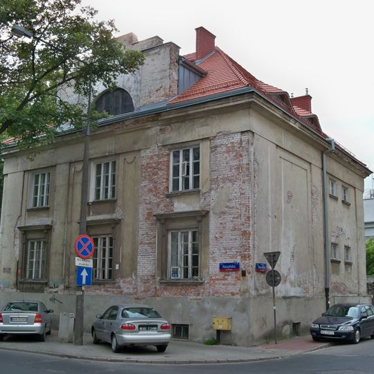 Zespół willi przy ul. Raszyńskiej 48