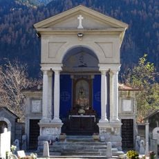 Madonna delle Anime chapel