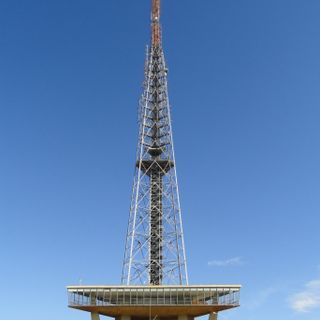 Torre de televisión de Brasilia