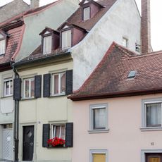 Cultural heritage D-4-61-000-1097 in Bamberg