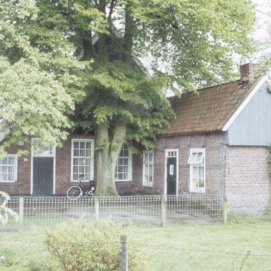 Erve de Hamersboer, Geesteren