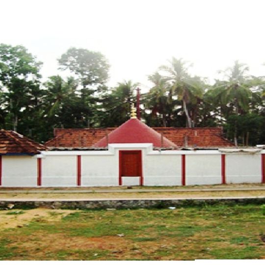 Kudappanakunnu Kunnathu Sri Mahadeva Temple