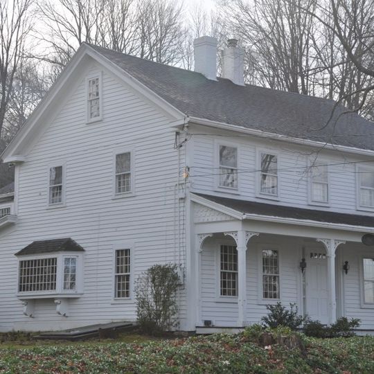 Simon Plimpton Farmhouse