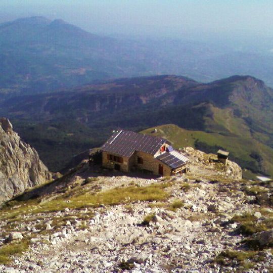 Rifugio Carlo Franchetti