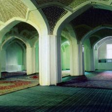 Qaemiyeh Mosque (Nushabad)