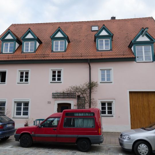 Äußere Türkengasse 22
