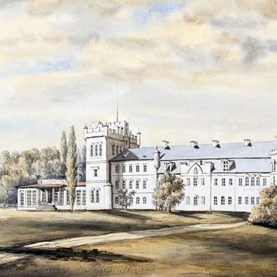 Сядзібна-паркавы комплекс Слізняў, Новадзевяткавічы