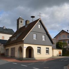 Ehemaliges Rat- und Spritzenhaus