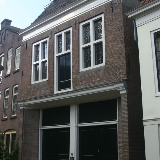 Peperstraat 124, Gouda