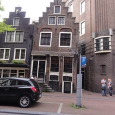Spuistraat 294, Amsterdam