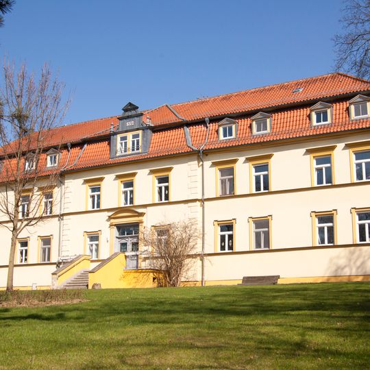 Schloss Grüningen