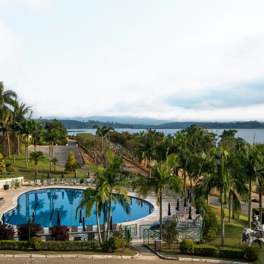 Club Med Lake Paradise