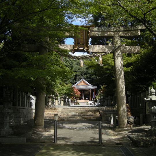 Iwatemori-jinja
