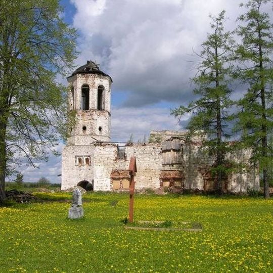 Alexandro-Oshevensky Monastery