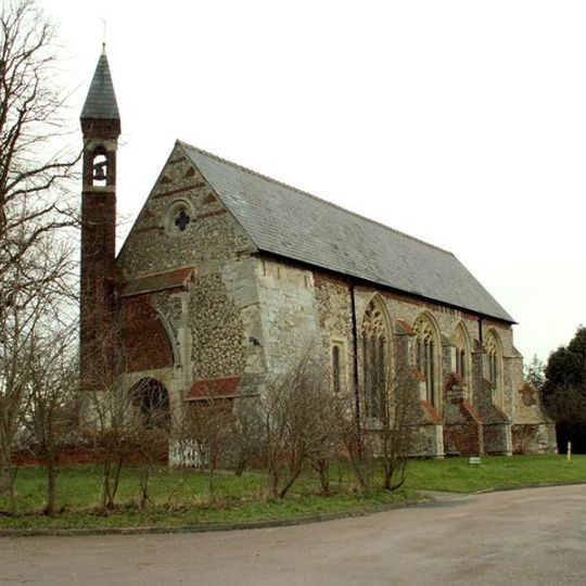 Church of St Mary the Virgin