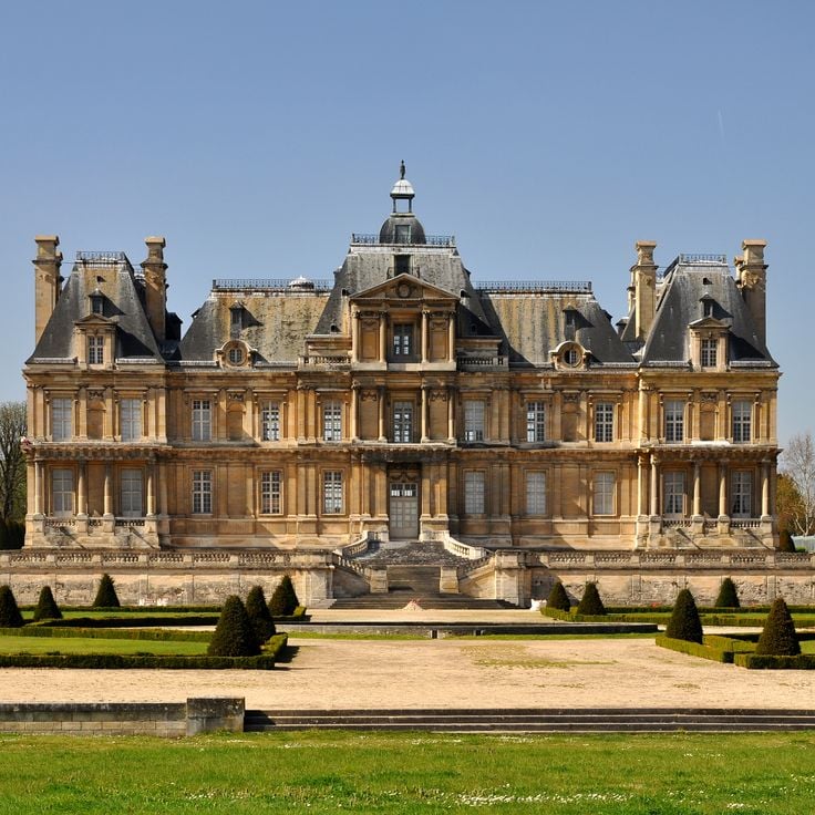 Château de Maisons-Laffitte