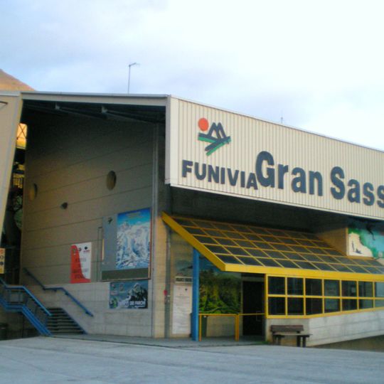 Funivia del Gran Sasso d'Italia