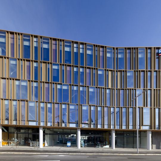 287/293 Durham Street, Christchurch