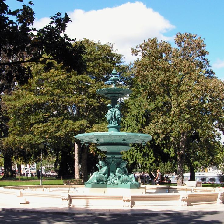 Jardín Inglés
