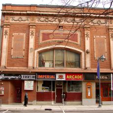 Barrymore's Music Hall