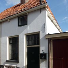 Schapesteeg 13, Elburg