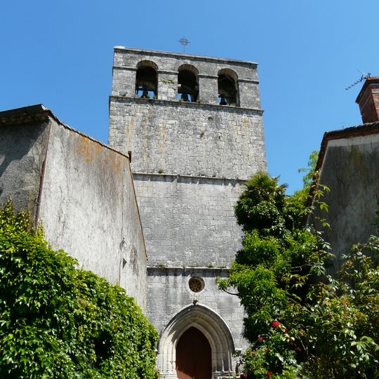 Église Saint-Laurent-et-Saint-Martin de Conne-de-Labarde