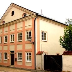 Former chaplain's house