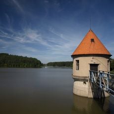 Fryšták Reservoir