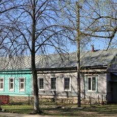 Дом жилой для рабочих (Оргтруд)