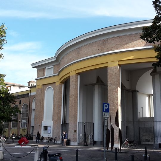Biblioteca di Città Giardino "Andrea Zanzotto"