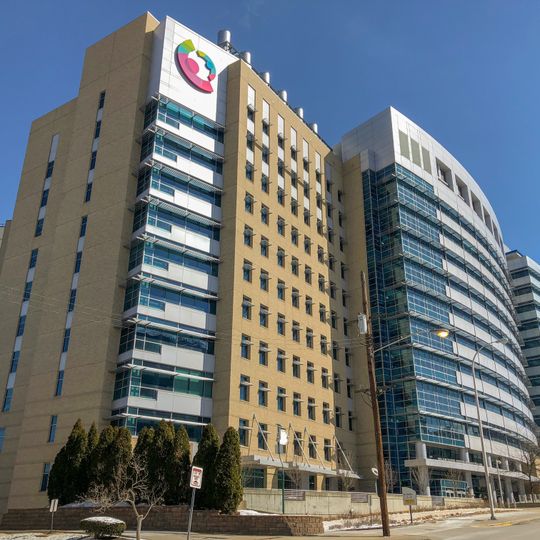 Cincinnati Children's Hospital Medical Center