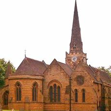 The Holy Sepulchre, Northampton