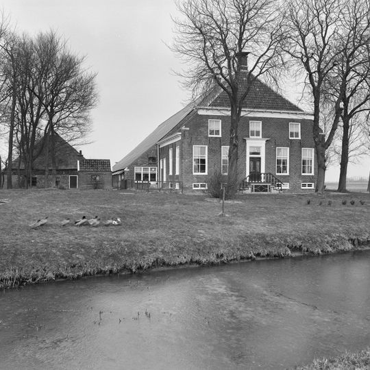 Oldambtster boerderij