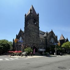 Trinity-St. Paul's United Church