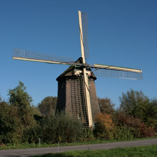 Voorste Molen