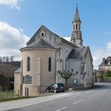 Église Saint-Vitte de Saint-Vitte-sur-Briance