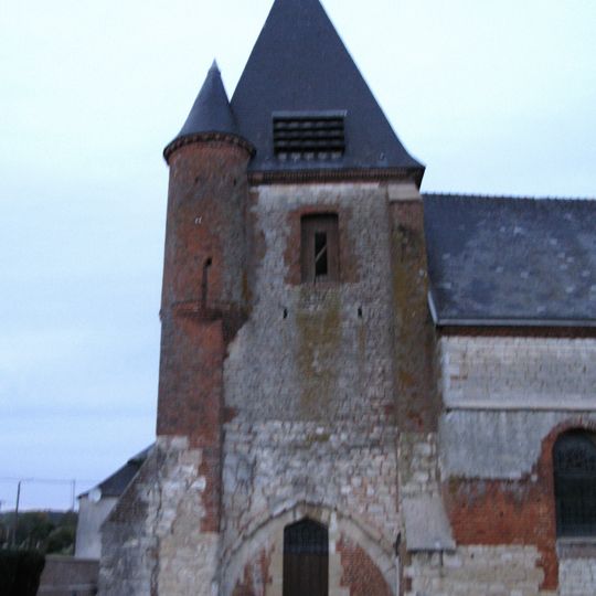 Église Saint-Nicolas de Noircourt