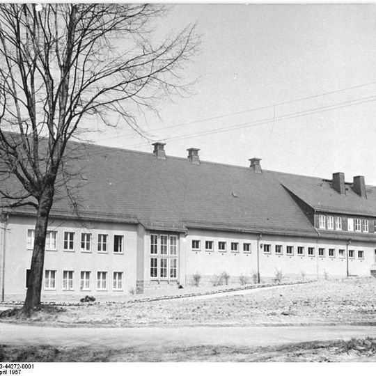 Dresdner Straße 183, Chemnitz-Hilbersdorf