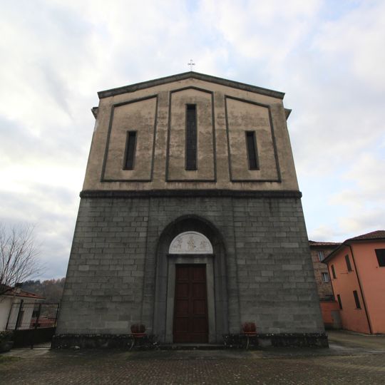 Chiesa di Santa Maria Assunta al Poggio